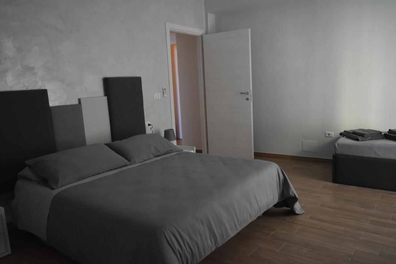 Armonia Family B&B Кротоне Экстерьер фото