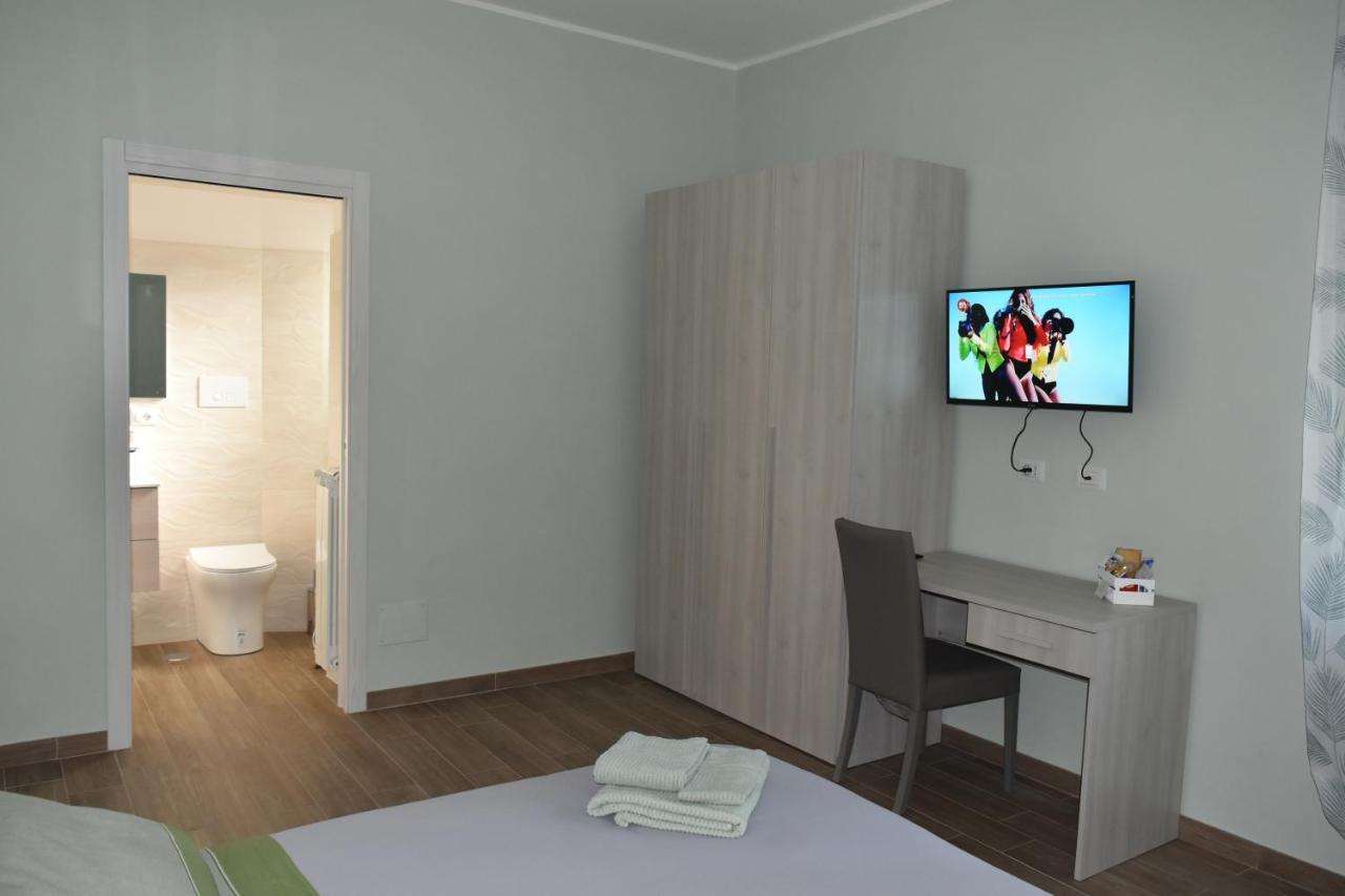 Armonia Family B&B Кротоне Экстерьер фото