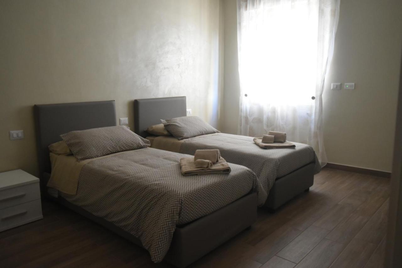 Armonia Family B&B Кротоне Экстерьер фото