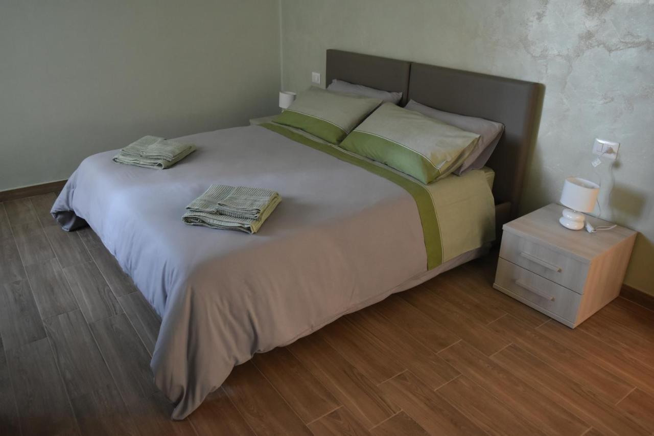 Armonia Family B&B Кротоне Экстерьер фото