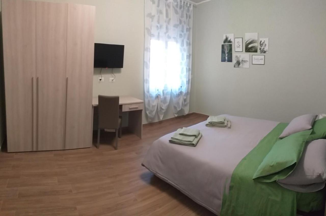 Armonia Family B&B Кротоне Экстерьер фото