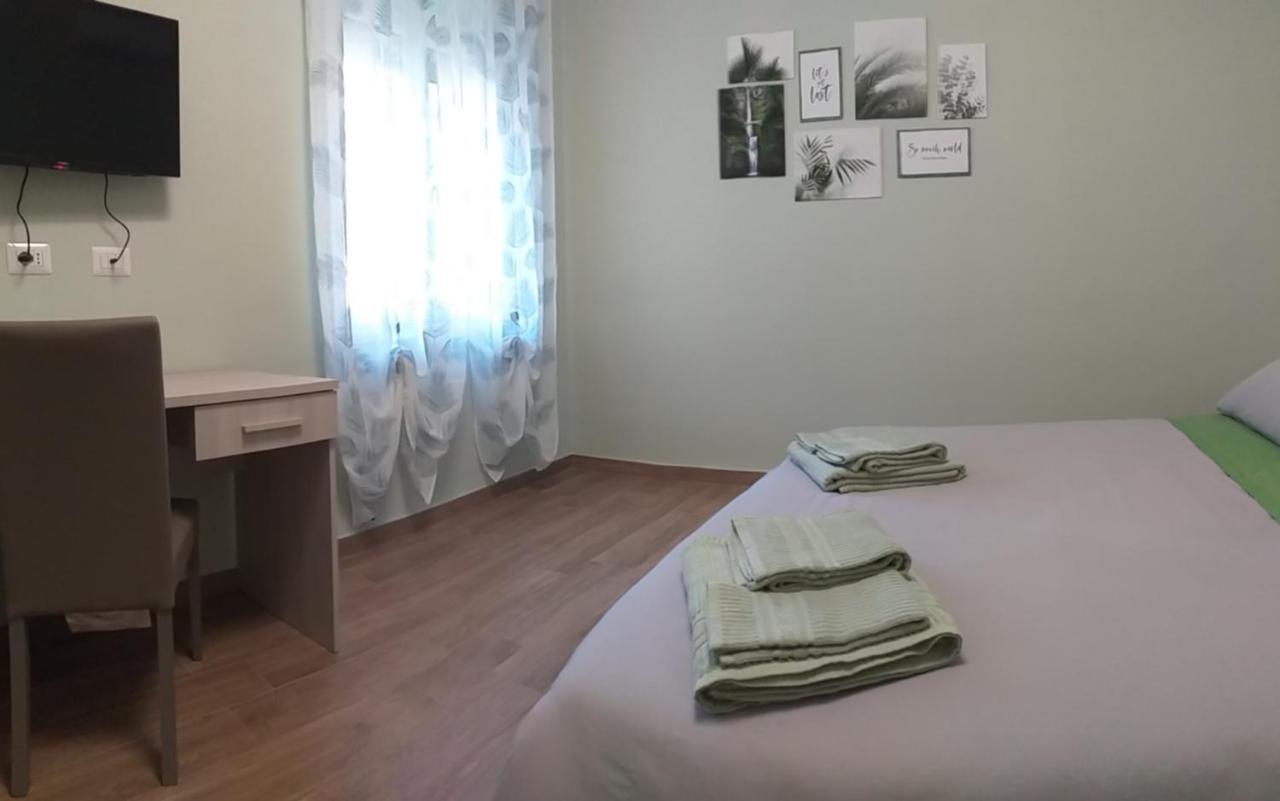 Armonia Family B&B Кротоне Экстерьер фото